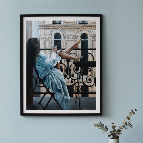 Limited edition prints