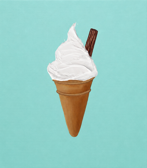99p Flake