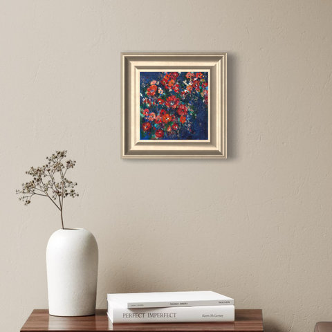 Echoes of Bloom 34 (framed)