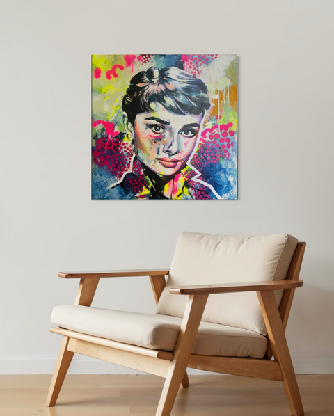 Audrey Hepburn
