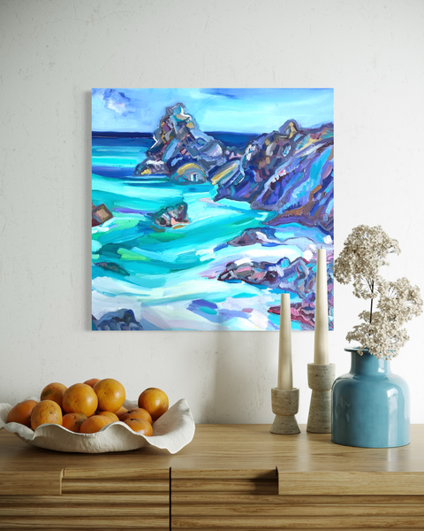 Kynance Cove