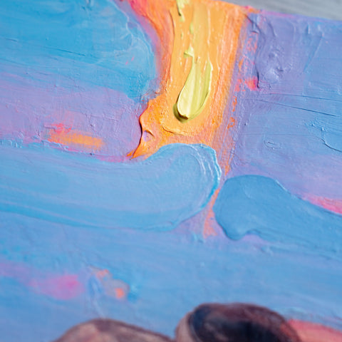 A Smooth Sea Never Made A Skilled Sailor