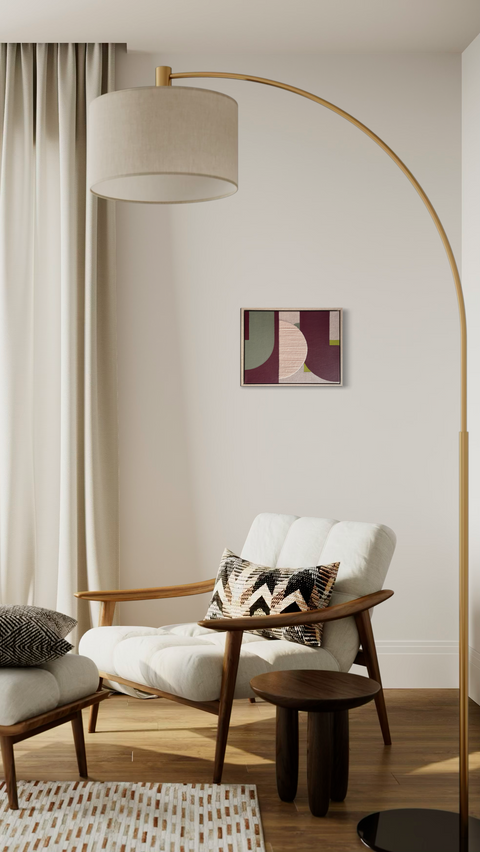 Composition with Yarn I
