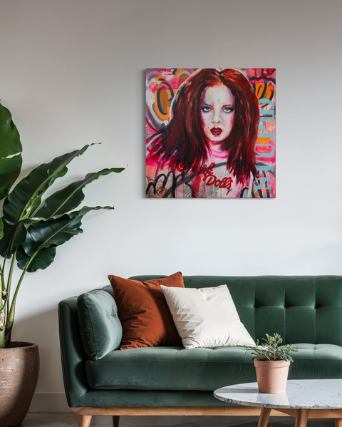 Shirley Manson