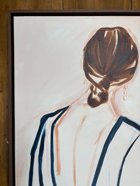 Perspective (framed)