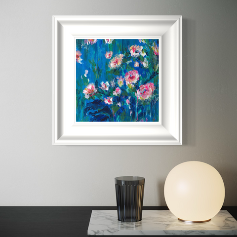 Echoes of Bloom 5 (framed)