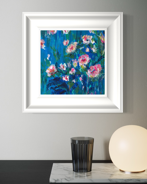 Echoes of Bloom 5 (framed)