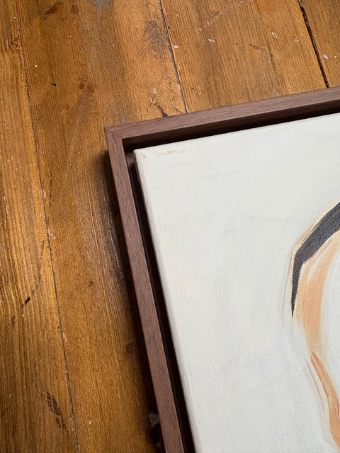 Held Within (framed)