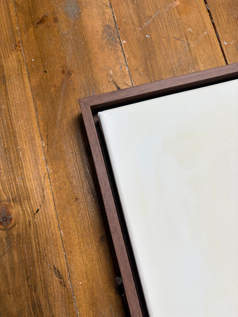 Forward Momentum (framed)