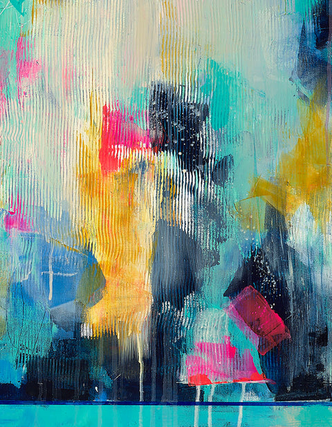 Against The Grain 3 (framed)