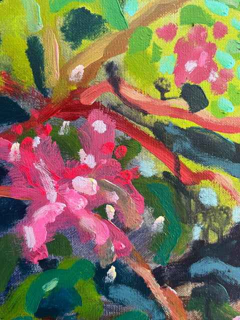 May contain hope: Rhododendrons in Dartlands Springtime 2