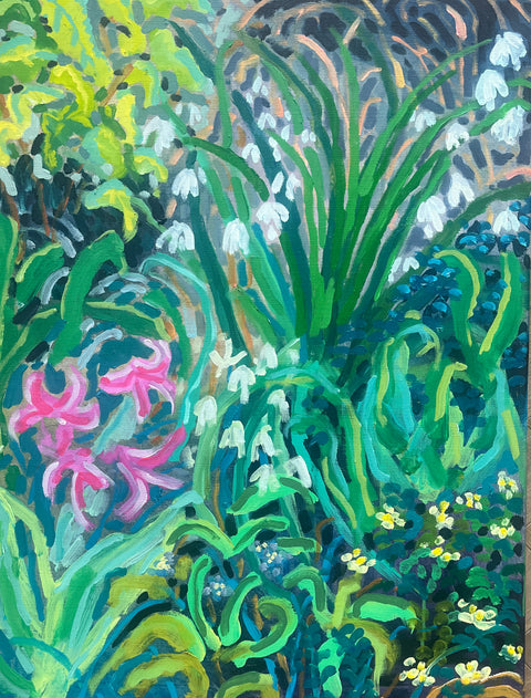 The Arrival of Spring