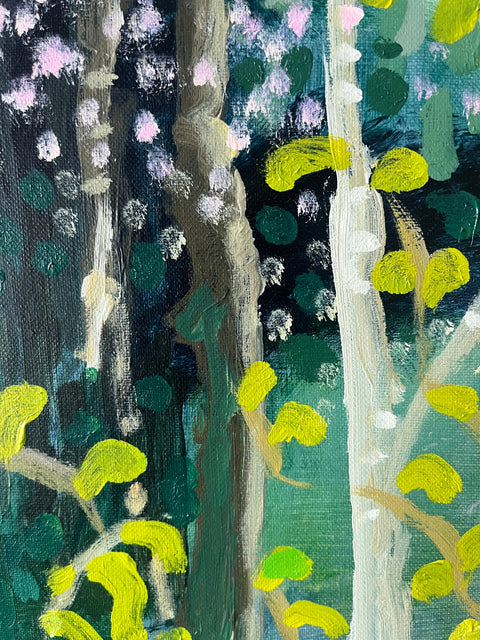 Early Spring: May Contain Hope I