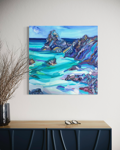 Kynance Cove