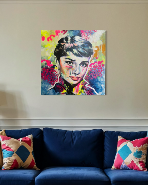 Audrey Hepburn