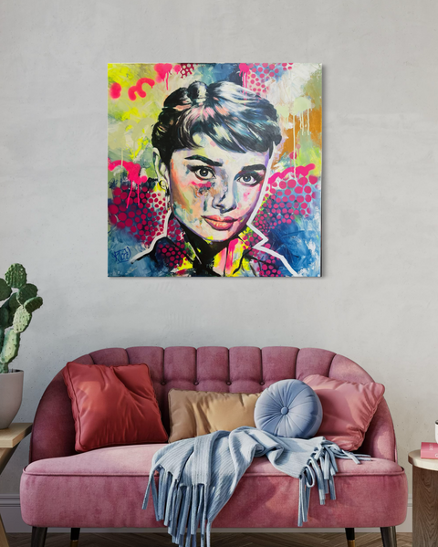 Audrey Hepburn