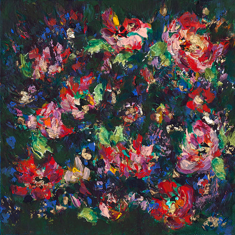 Echoes of Bloom 32 (framed)