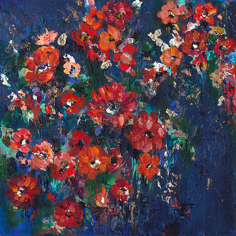 Echoes of Bloom 34 (framed)