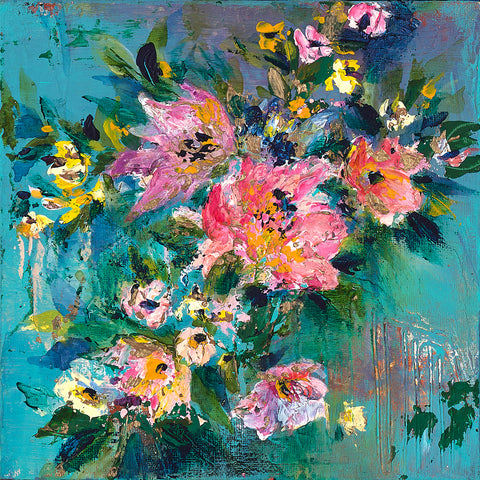 Echoes of Bloom 36 (framed)