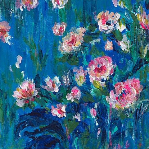 Echoes of Bloom 5 (framed)