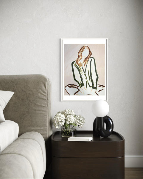 The Space Between - Limited Edition Print