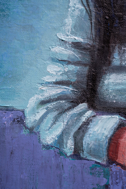 I Carried A Watermelon