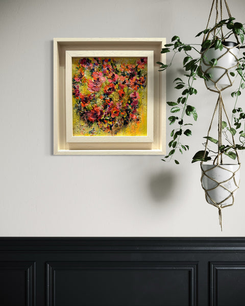 Echoes of Bloom 33 (framed)