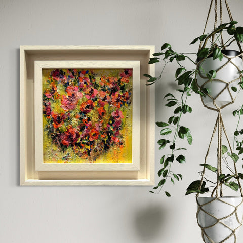 Echoes of Bloom 33 (framed)
