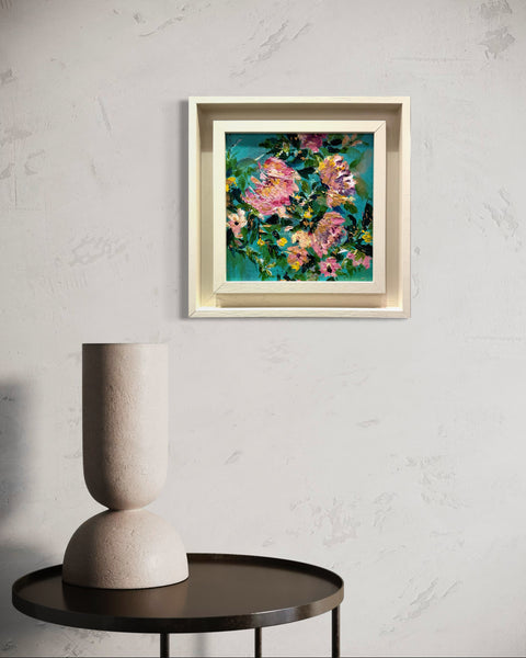 Echoes of Bloom 35 (framed)