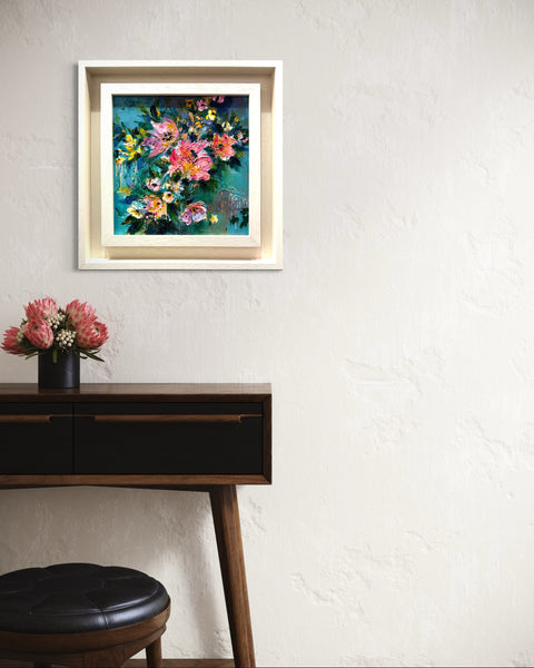 Echoes of Bloom 36 (framed)