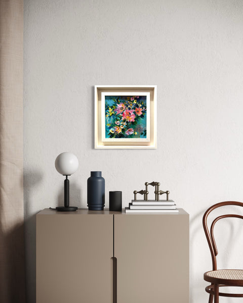 Echoes of Bloom 36 (framed)