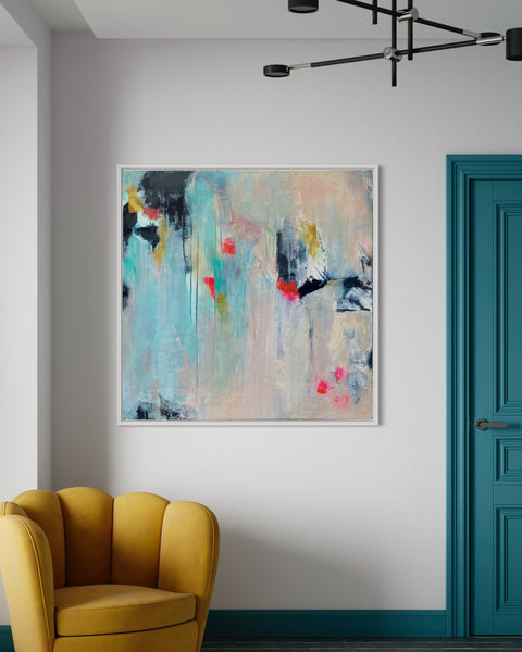 Against The Grain 4 (framed)