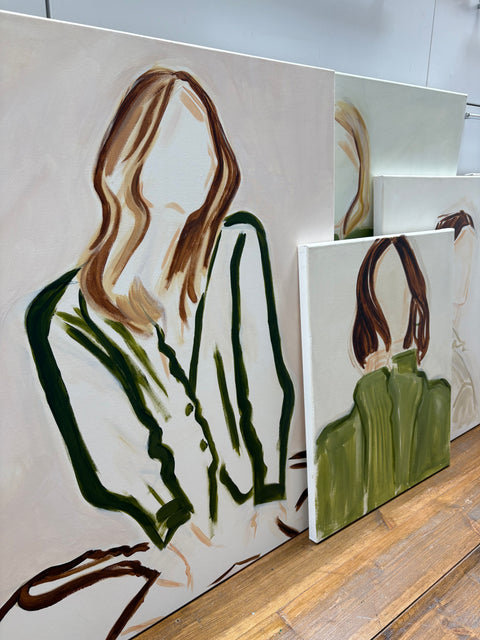 Shifting Perspectives (framed)