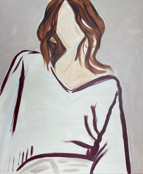 Effortless (framed)