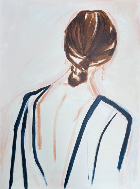 Perspective (framed)