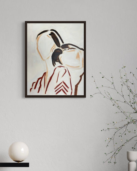 Held Within (framed)