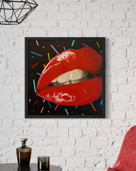 Sorry I Missed Your Call 2 (framed)