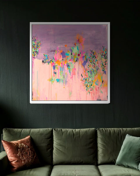Echoes of Bloom 4 (framed)