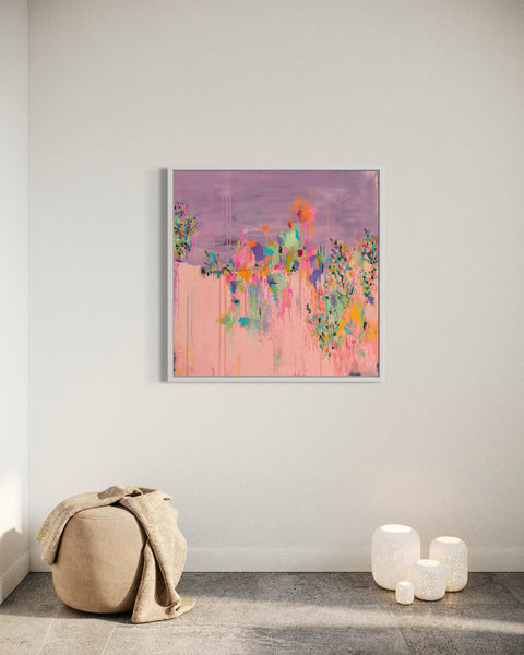 Echoes of Bloom 4 (framed)