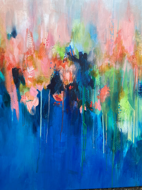 Unseen Connections 6 (framed)