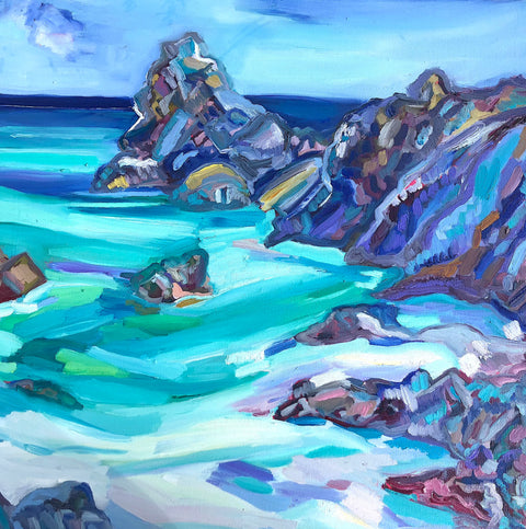 Kynance Cove