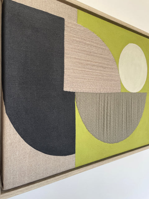 Composition with Yarn II