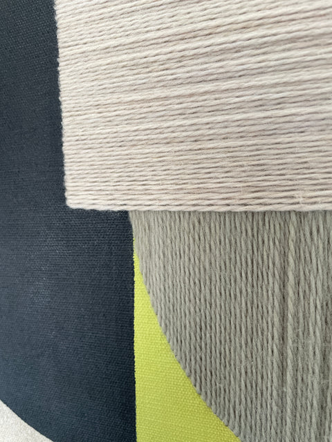 Composition with Yarn II