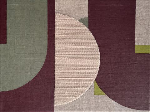 Composition with Yarn I