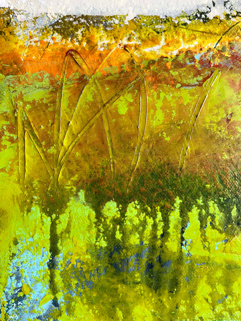 Stream, Suffolk Spring