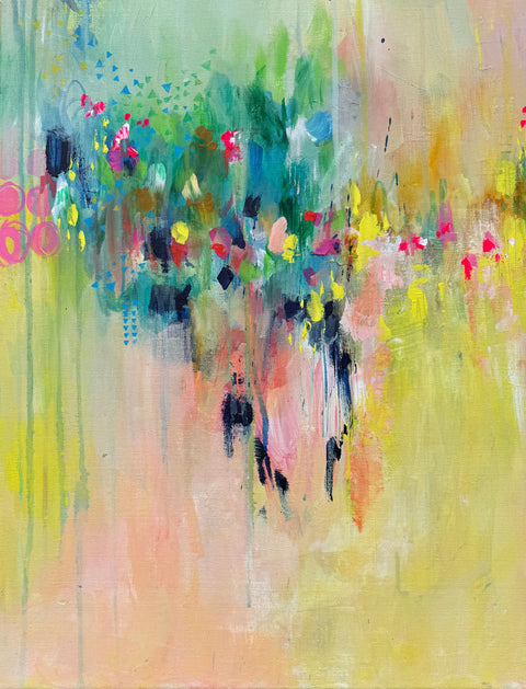 Unseen Connections 5 (framed)