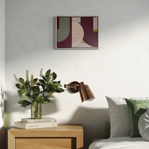 Composition with Yarn I