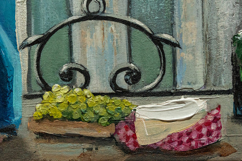 Pain Is Just French For Bread