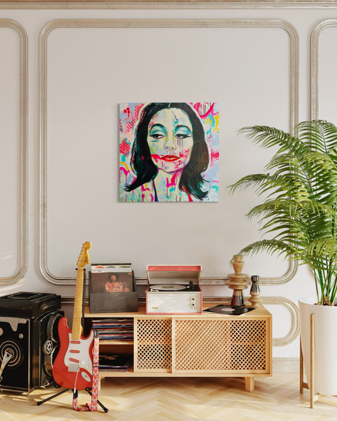 PJ Harvey