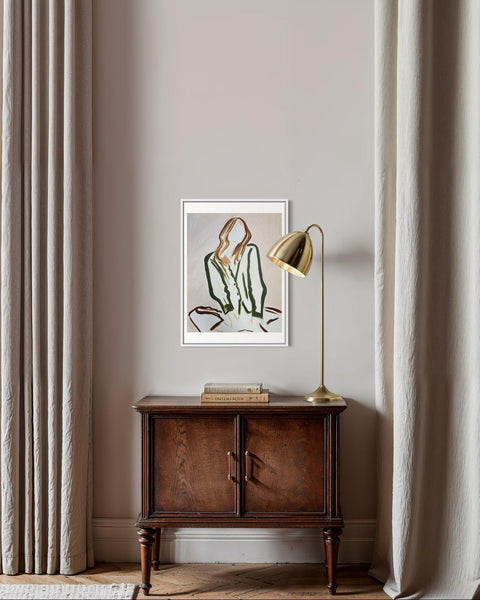 The Space Between - Limited Edition Print